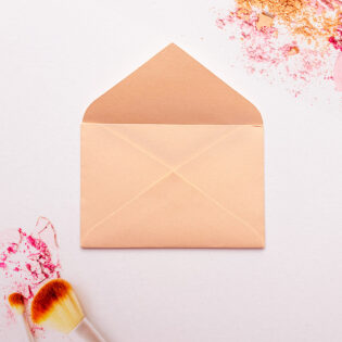 Мини плик - кайсия 43