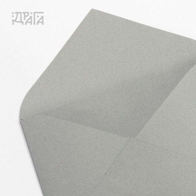 Мини плик - сив 92 - Image 3