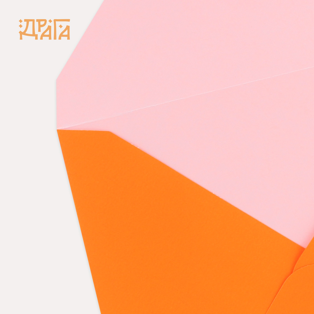 Флуорисцентен плик за писмо - Image 2