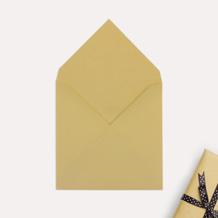 Плик за писмо - пясъчно 22